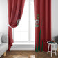 Morocco Football Window Curtain Atlas Lions Road To Champion
