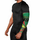 Senegal Football Pride Custom Arm Sleeves Les Lions de la Teranga