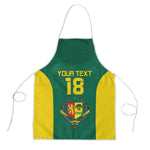 Senegal Football Custom Apron Pride of African Champions
