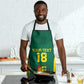 Senegal Football Custom Apron Pride of African Champions
