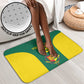Senegal Football Custom Bathroom Set Pride of African Champions