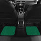 Senegal Football Custom Car Mats Pride of African Champions