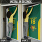 Senegal Football Custom Door Cover Pride of African Champions
