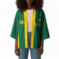 Senegal Football Custom Kimono Pride of African Champions