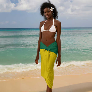 Senegal Football Custom Sarong Pride of African Champions