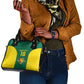 Senegal Football Custom Shoulder Handbag Pride of African Champions