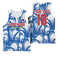 Custom Football Cape Verde Blue Sharks Basketball Jersey Rise Again Island