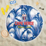 Football Cape Verde Blue Sharks Beach Blanket Rise Again Island