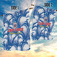 Football Cape Verde Blue Sharks Garden Flag Rise Again Island