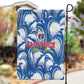 Football Cape Verde Blue Sharks Garden Flag Rise Again Island