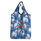 Football Cape Verde Blue Sharks Grocery Bag Rise Again Island