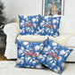 Football Cape Verde Blue Sharks Pillow Cover Rise Again Island