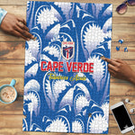 Football Cape Verde Blue Sharks Puzzle Rise Again Island