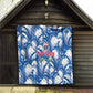 Football Cape Verde Blue Sharks Quilt Rise Again Island