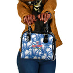 Football Cape Verde Blue Sharks Shoulder Handbag Rise Again Island