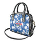 Football Cape Verde Blue Sharks Shoulder Handbag Rise Again Island