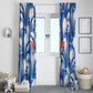 Football Cape Verde Blue Sharks Window Curtain Rise Again Island