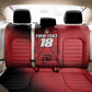 Custom Egypt Football Back Car Seat Cover The Pharaohs Eye of Horus
