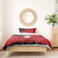Custom Egypt Football Bedding Set The Pharaohs Eye of Horus