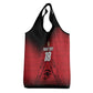 Custom Egypt Football Grocery Bag The Pharaohs Eye of Horus