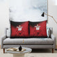 Custom Egypt Football Pillow Cover The Pharaohs Eye of Horus
