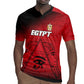 Custom Egypt Football Rugby Jersey The Pharaohs Eye of Horus