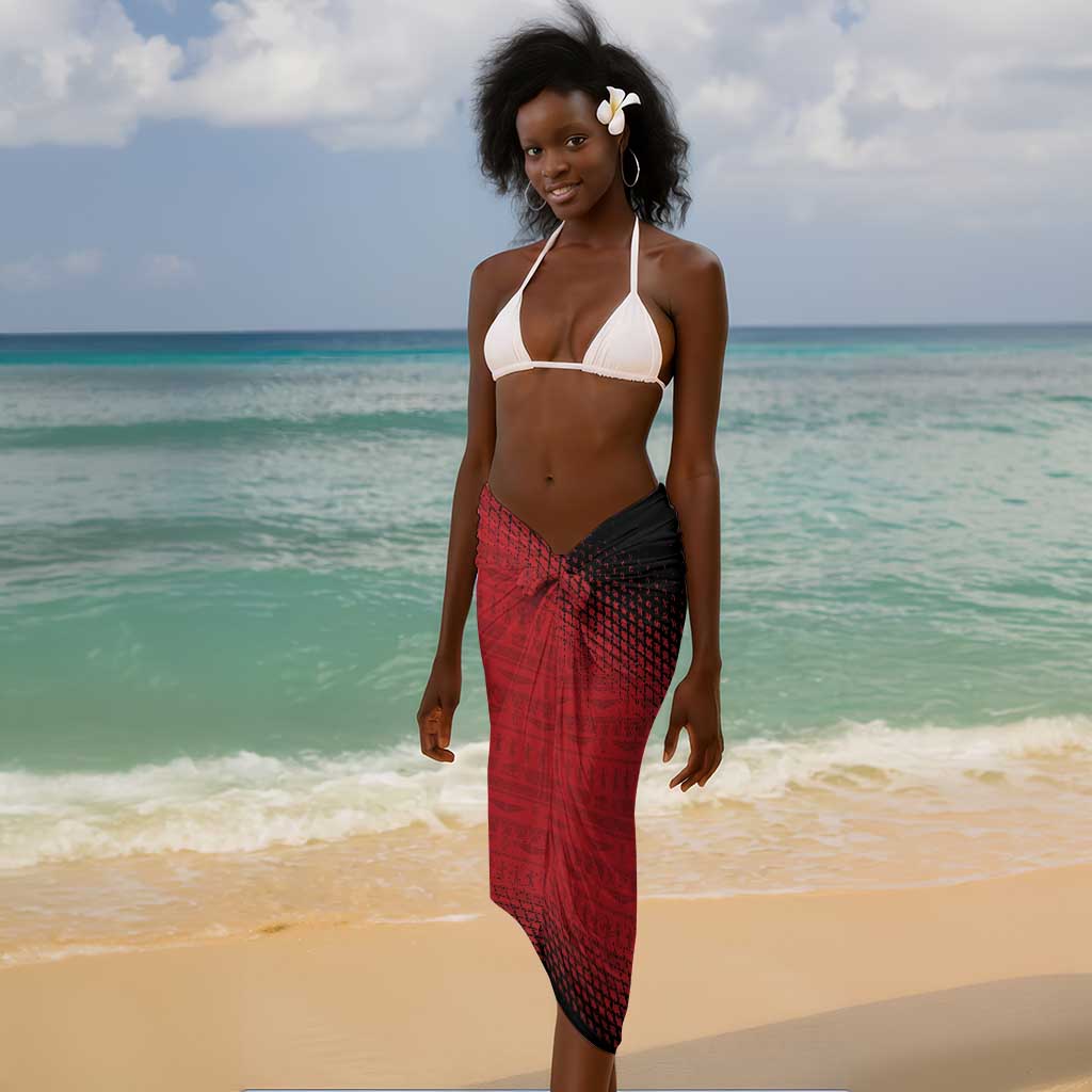 Custom Egypt Football Sarong The Pharaohs Eye of Horus