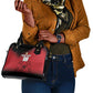 Custom Egypt Football Shoulder Handbag The Pharaohs Eye of Horus