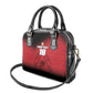 Custom Egypt Football Shoulder Handbag The Pharaohs Eye of Horus