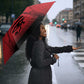 Custom Egypt Football Umbrella The Pharaohs Eye of Horus