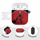 Custom Egypt Football AirPods Case Pharaohs Heritage Pyramid