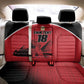 Custom Egypt Football Back Car Seat Cover Pharaohs Heritage Pyramid
