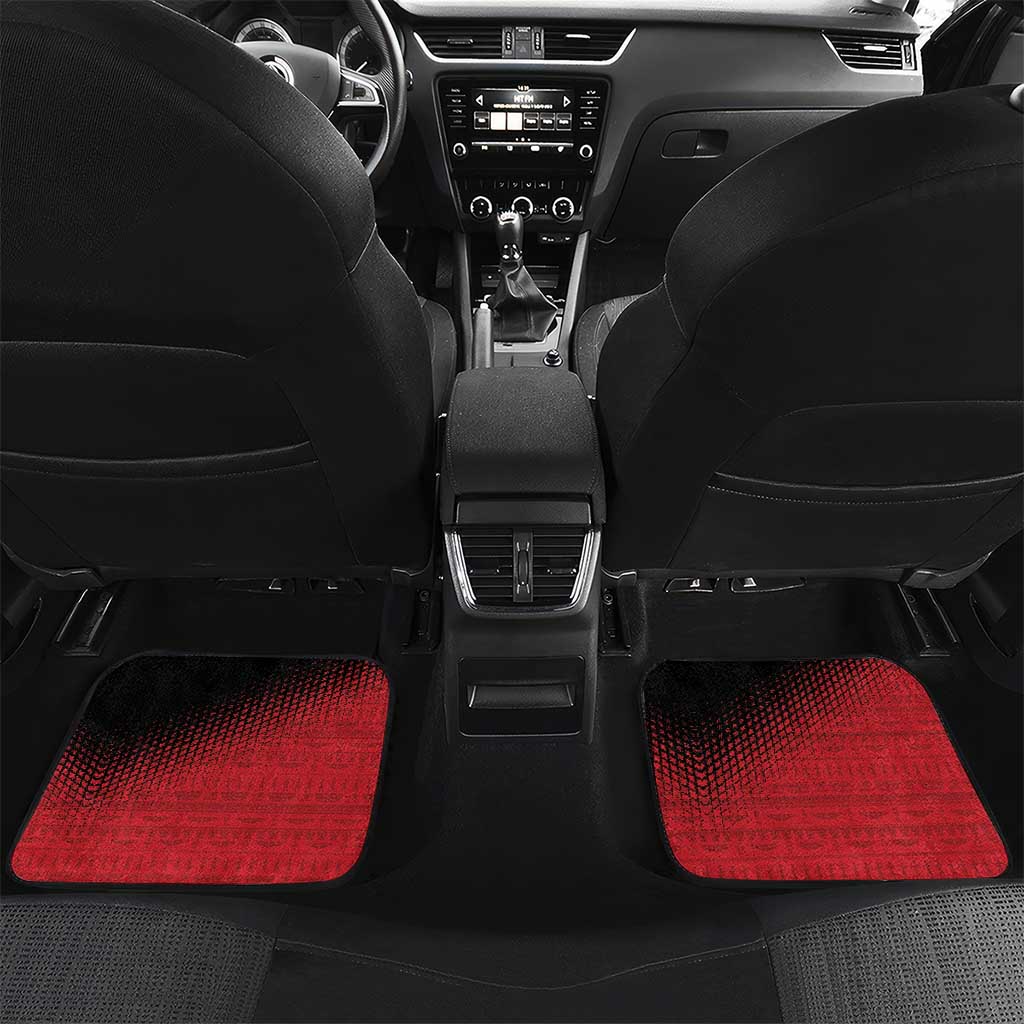 Custom Egypt Football Car Mats Pharaohs Heritage Pyramid