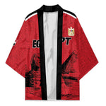 Custom Egypt Football Kimono Pharaohs Heritage Pyramid