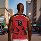 Custom Egypt Football Men Tank Top Pharaohs Heritage Pyramid