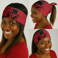 Custom Egypt Football Neck Gaiter Pharaohs Heritage Pyramid