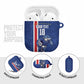 Cape Verde Pride Custom AirPods Case The First Voyage Of Champions