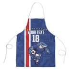 Cape Verde Pride Custom Apron The First Voyage Of Champions