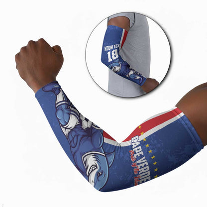 Cape Verde Pride Custom Arm Sleeves The First Voyage Of Champions