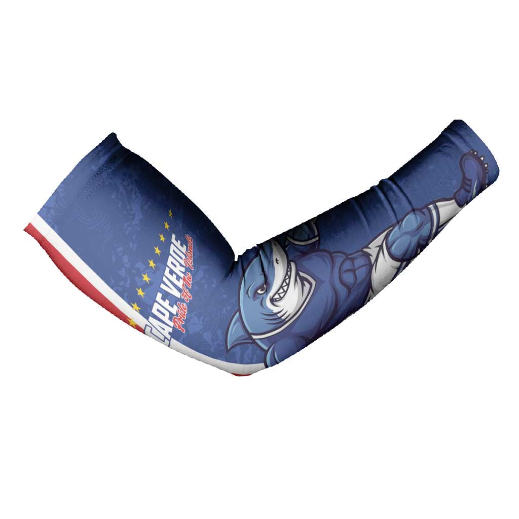 Cape Verde Pride Custom Arm Sleeves The First Voyage Of Champions