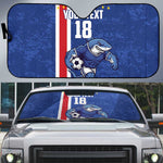 Cape Verde Pride Custom Auto Sun Shade The First Voyage Of Champions