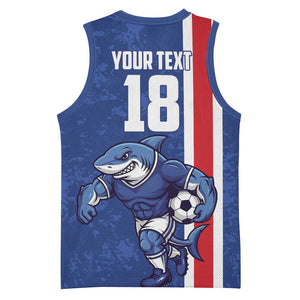 Cape Verde Pride Custom Basketball Jersey The First Voyage Of Champions LT18