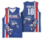 Cape Verde Pride Custom Basketball Jersey The First Voyage Of Champions LT18