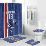 Cape Verde Pride Custom Bathroom Set The First Voyage Of Champions