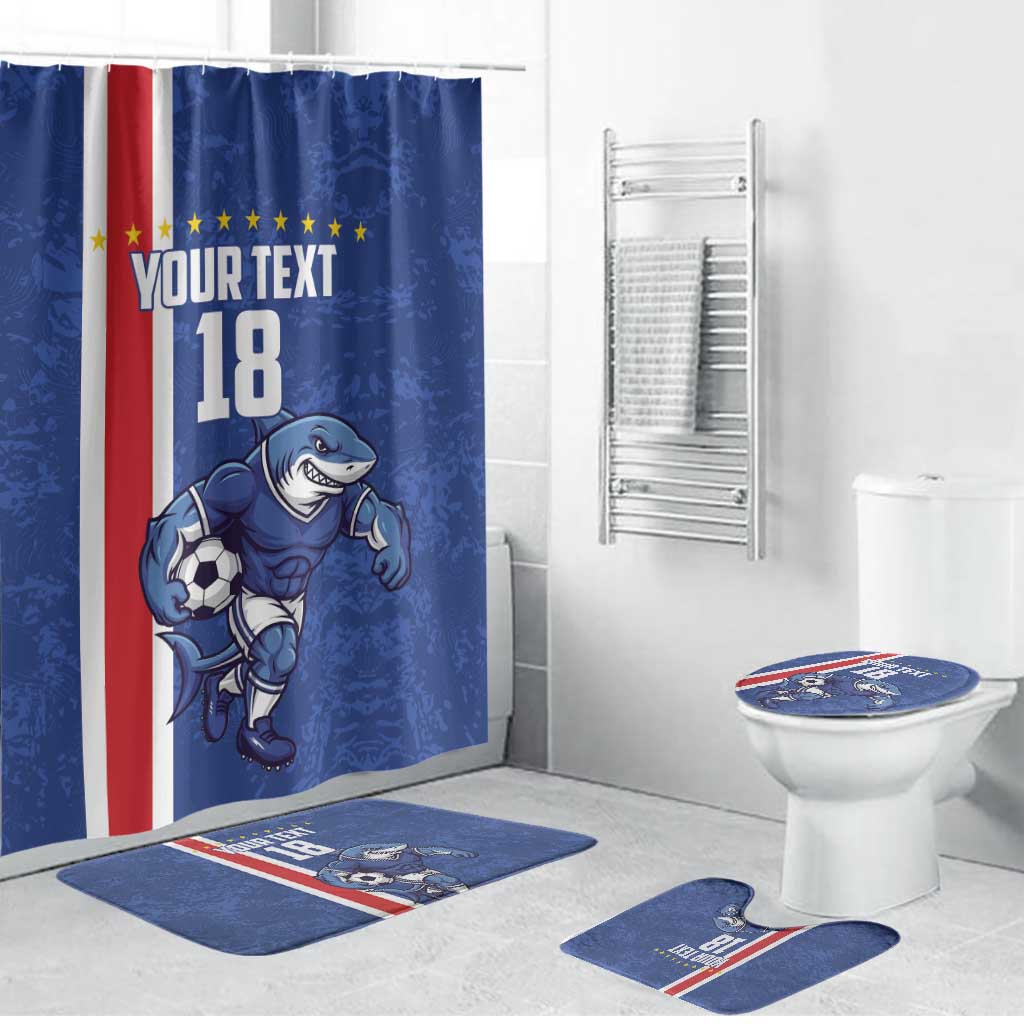 Cape Verde Pride Custom Bathroom Set The First Voyage Of Champions