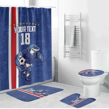 Cape Verde Pride Custom Bathroom Set The First Voyage Of Champions