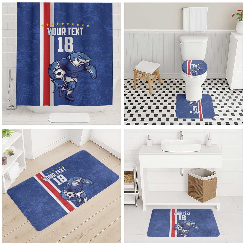 Cape Verde Pride Custom Bathroom Set The First Voyage Of Champions