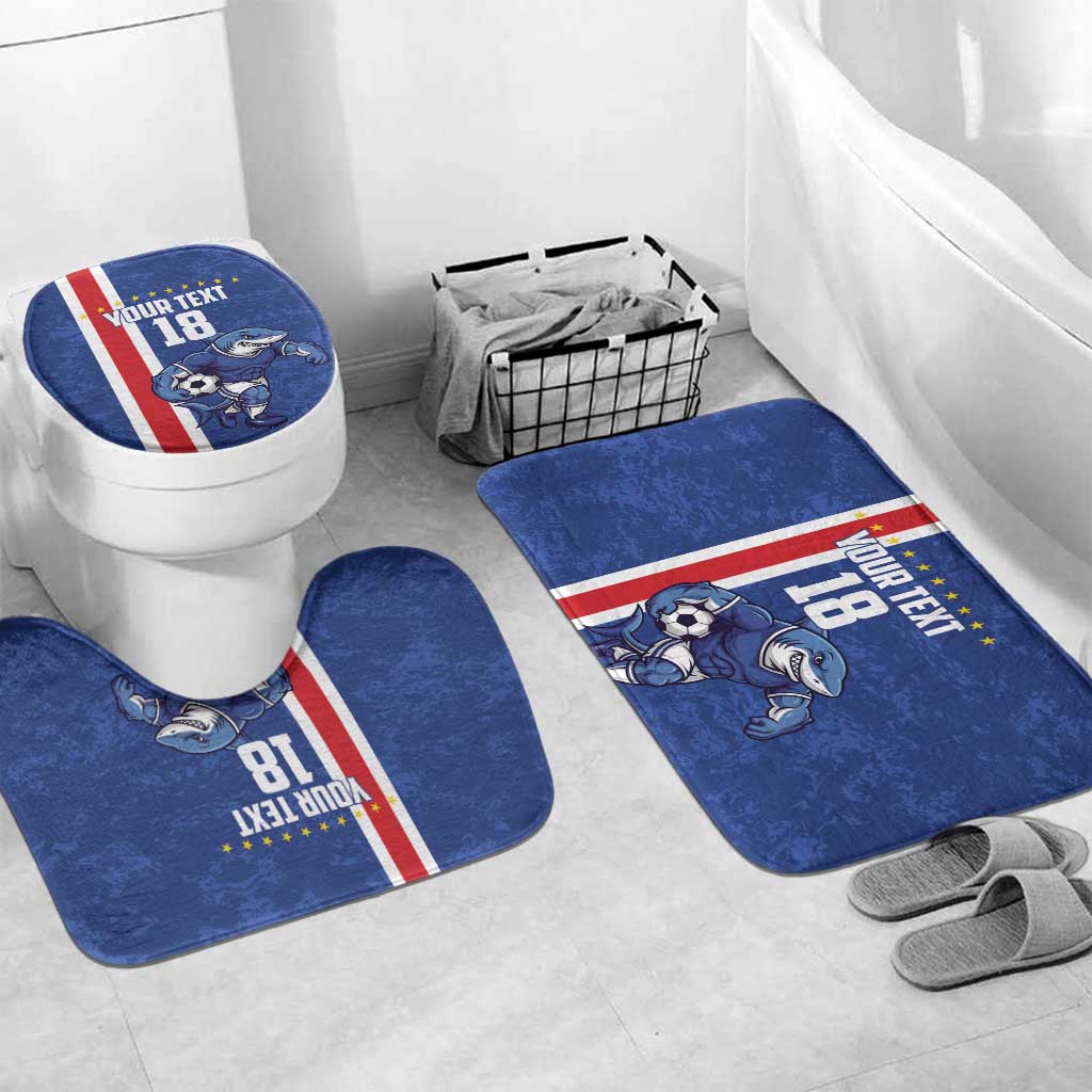 Cape Verde Pride Custom Bathroom Set The First Voyage Of Champions