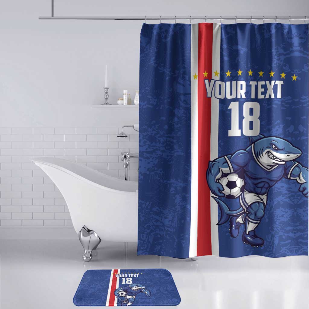 Cape Verde Pride Custom Bathroom Set The First Voyage Of Champions