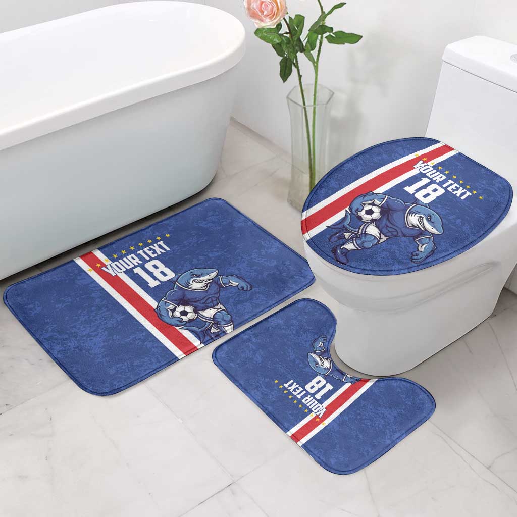 Cape Verde Pride Custom Bathroom Set The First Voyage Of Champions
